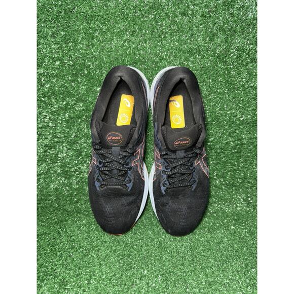 ASICS Gel-Cumulus 23 Women's Size 8.5 Black Blue Running Shoes Athletic Sneakers - Picture 6 of 9